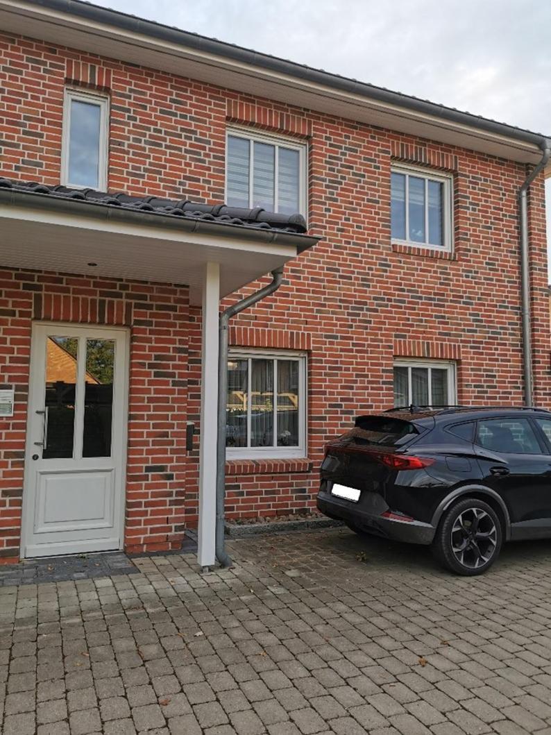 Neu! Schicke Und Moderne Fewo Lindenalle Og Hanstedt Екстериор снимка