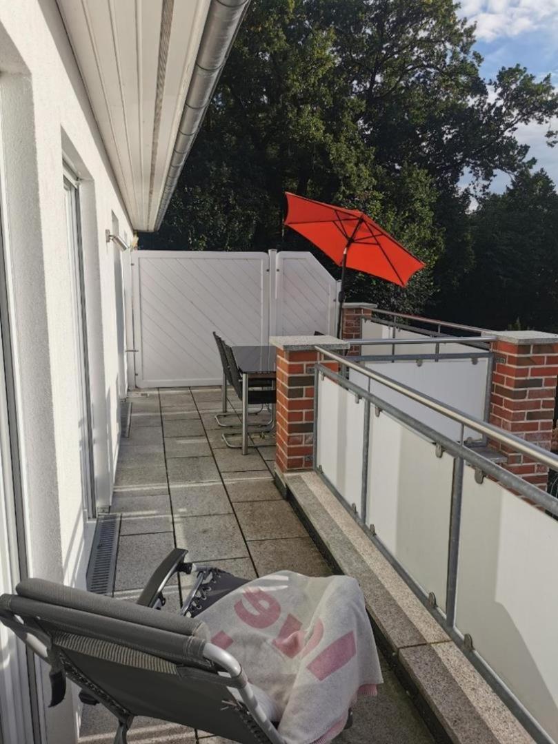 Neu! Schicke Und Moderne Fewo Lindenalle Og Hanstedt Екстериор снимка